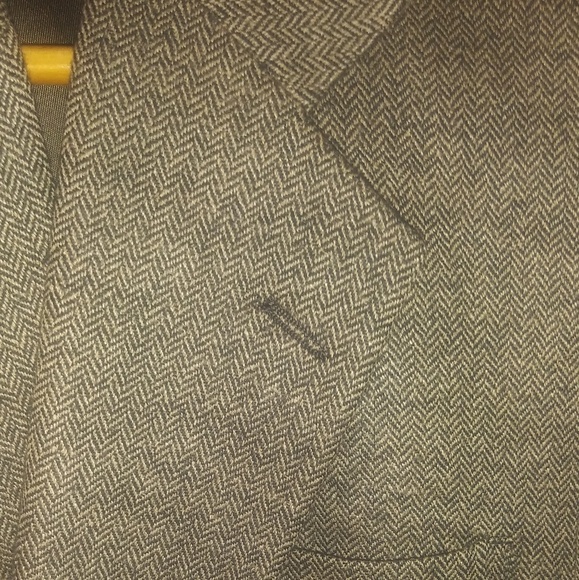 Jos. A. Bank Executive Collection Blazer Size 43R - Picture 6 of 6